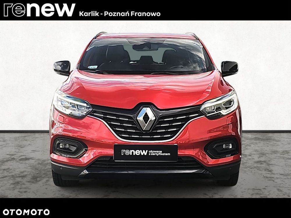 Renault Kadjar 1.3 TCe FAP Black Edition EDC - 3