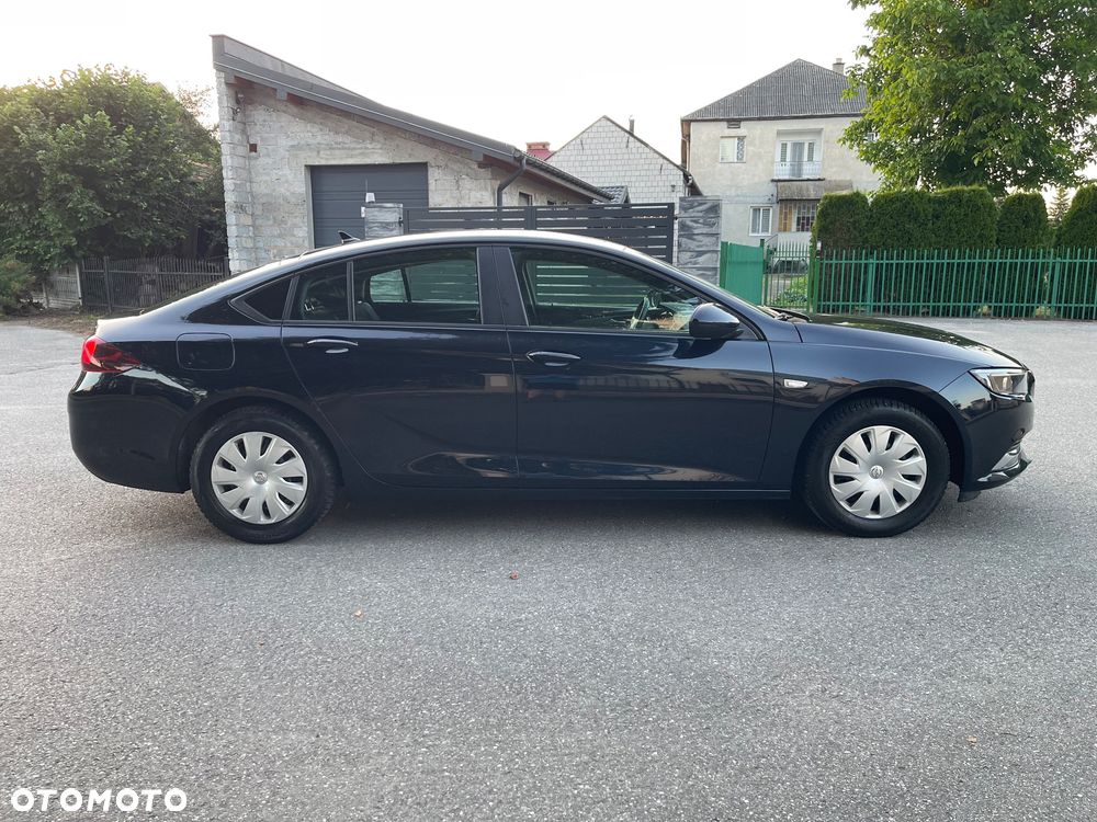 Opel Insignia 1.5 T Exclusive S&S - 6