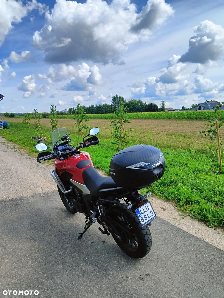 Honda CBX - 2