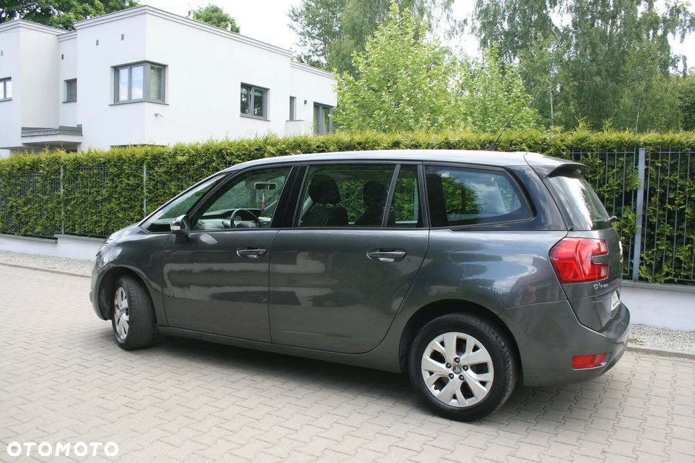 Citroën C4 SpaceTourer - 20