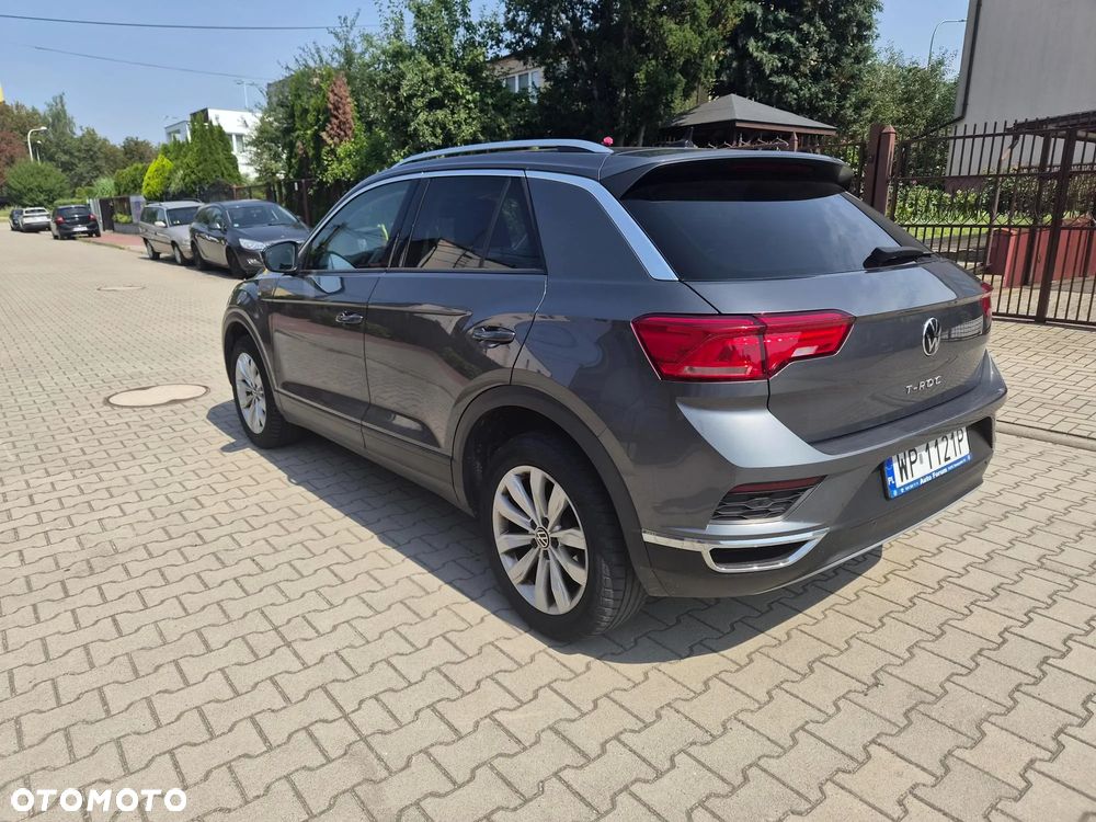Volkswagen T-Roc 1.5 TSI GPF ACT Advance DSG - 3