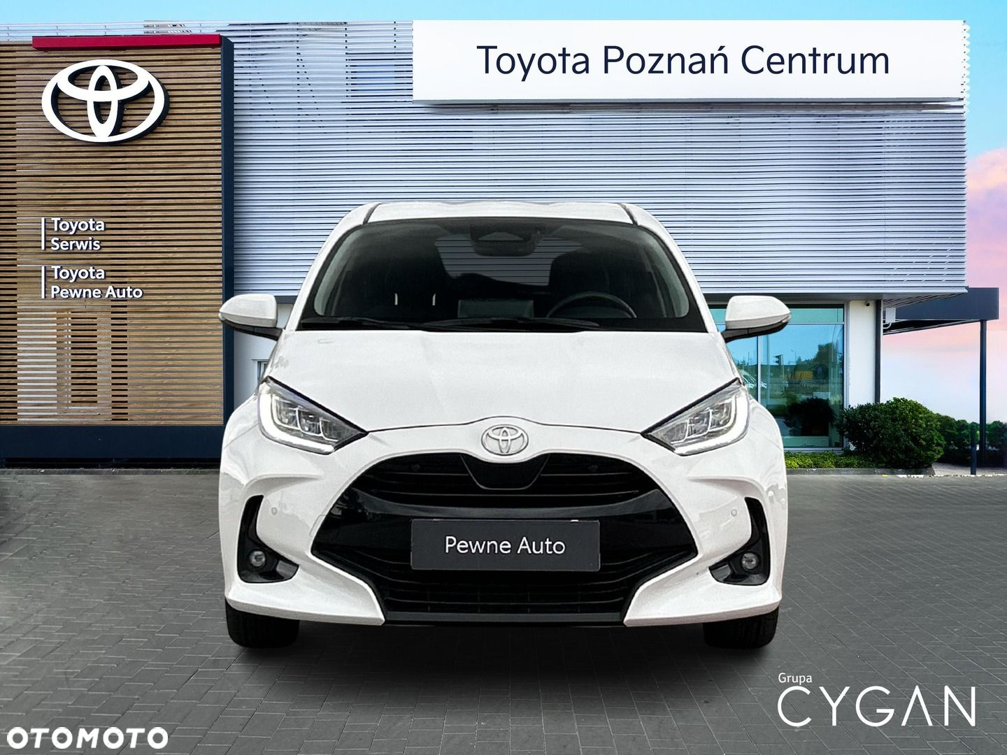 Toyota Yaris - 8
