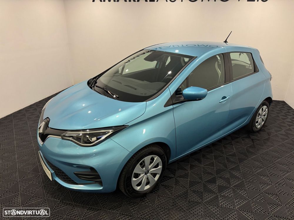 Renault Zoe (c/ Bateria) Zen 50 - 20