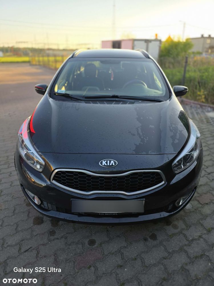 Kia Ceed - 1
