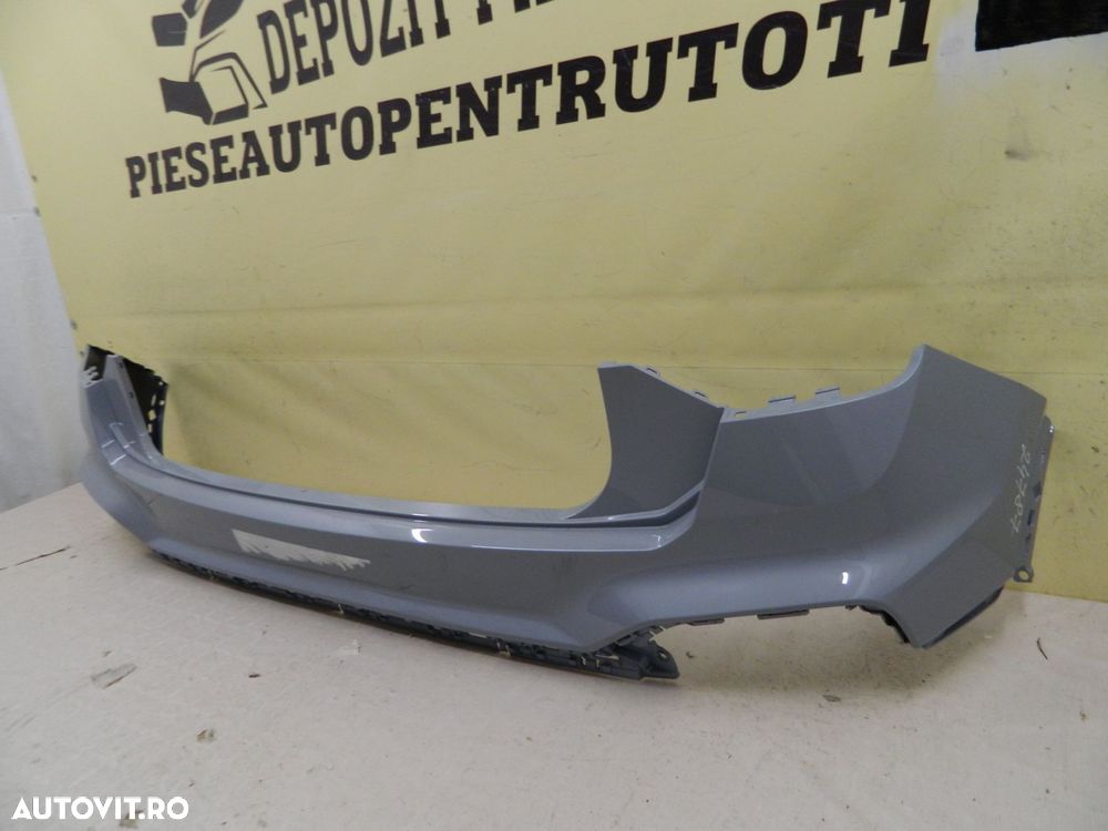 Bara spate Audi Q2 81A facelift,  2020, 2021, 2022, 2023, 2024, cod origine 81A807511C. - 4