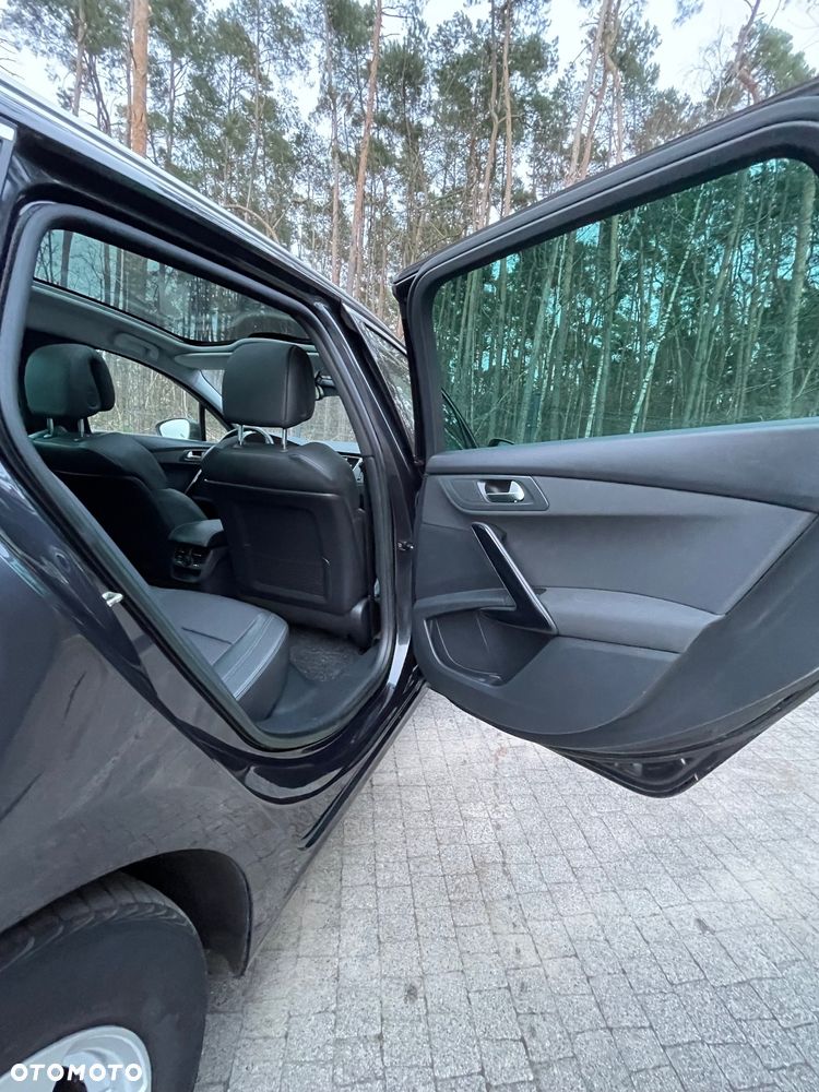 Peugeot 508 155 THP Allure - 13