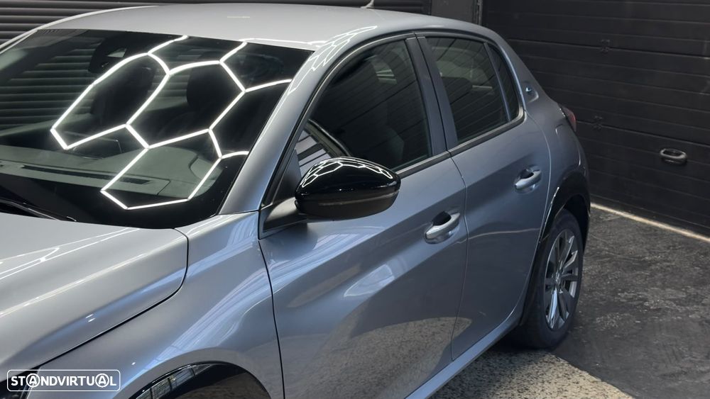 Peugeot e-208 50 kWh Allure - 5