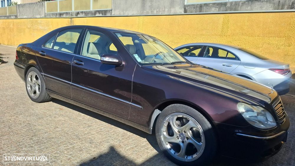 Mercedes-Benz S 320 - 2