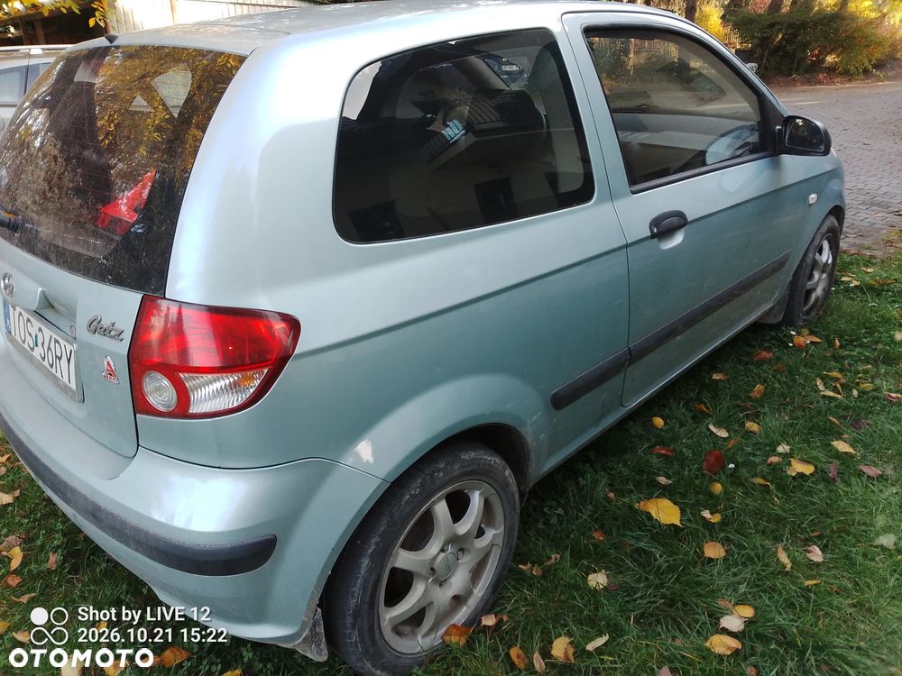 Hyundai Getz