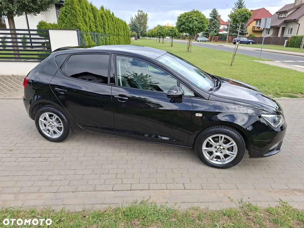 Seat Ibiza 1.2 TSI CONNECT - 15