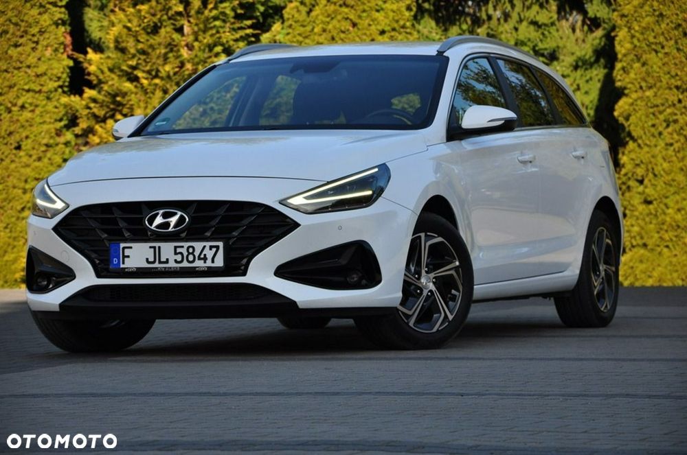 Hyundai i30 1.6 CRDI DCT EDITION 30+ - 6