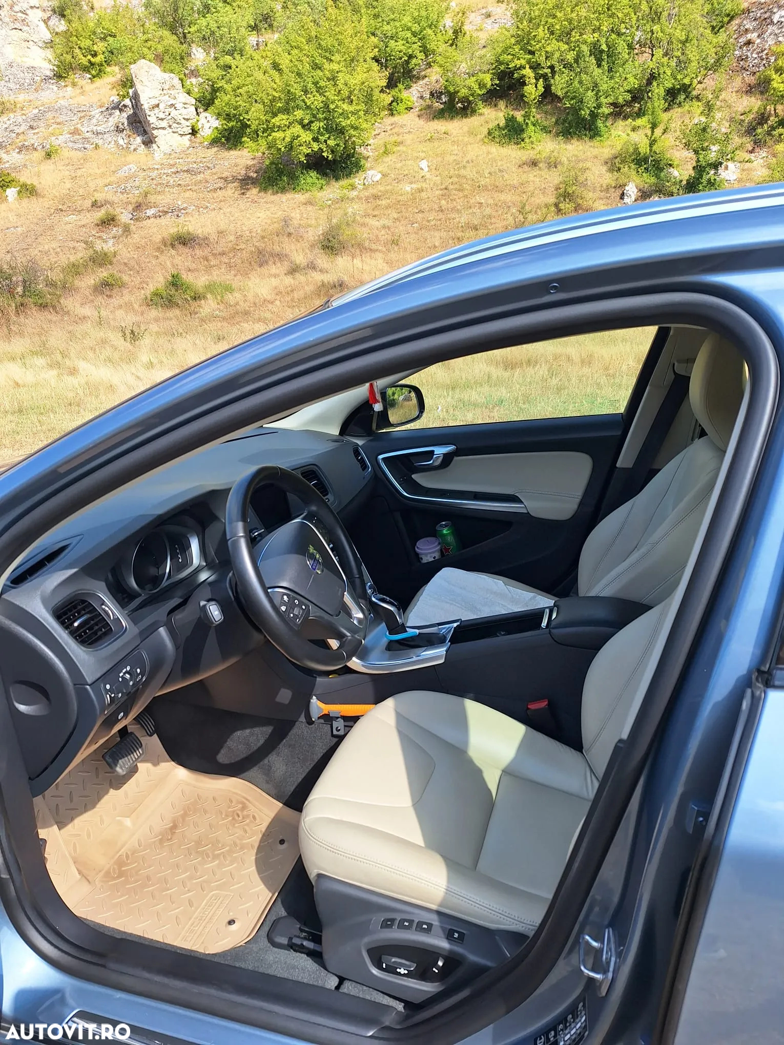Volvo V60 Cross Country D3 Geartronic - 5
