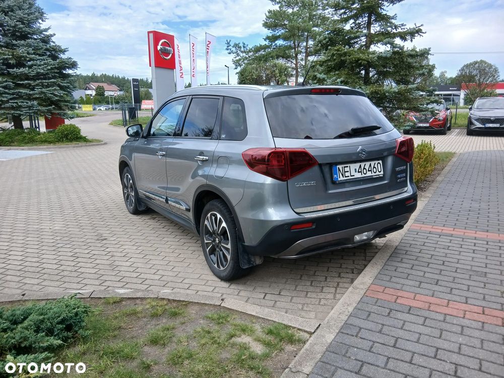 Suzuki Vitara 1.4 Boosterjet SHVS Elegance Sun 4WD - 4