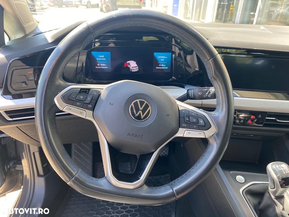 Volkswagen Golf 1.0 TSI Comfortline - 17