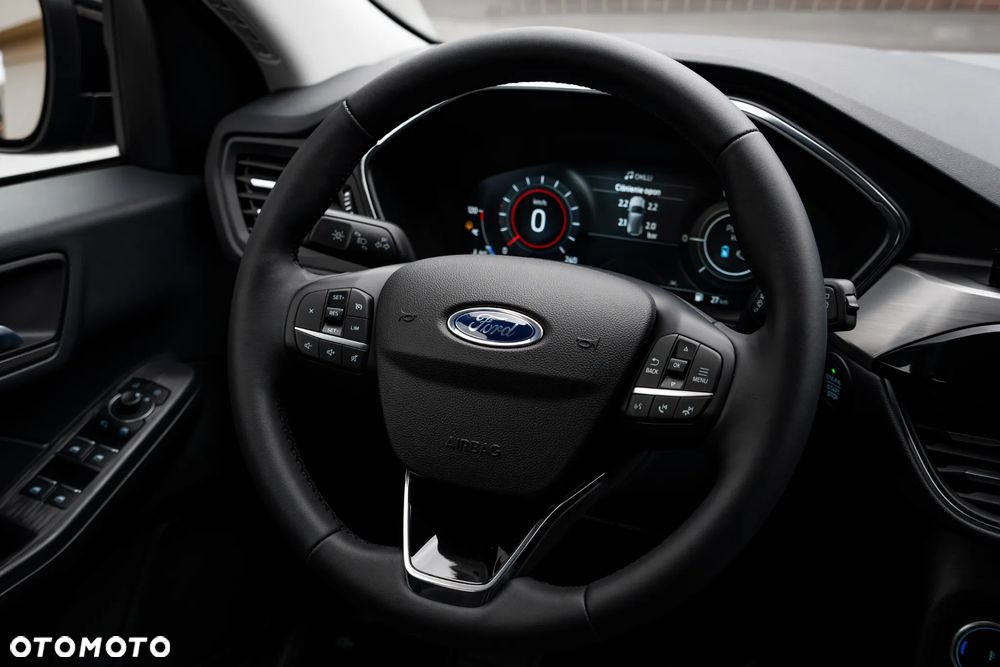 Ford Kuga 2.5 FHEV FWD Titanium X - 28