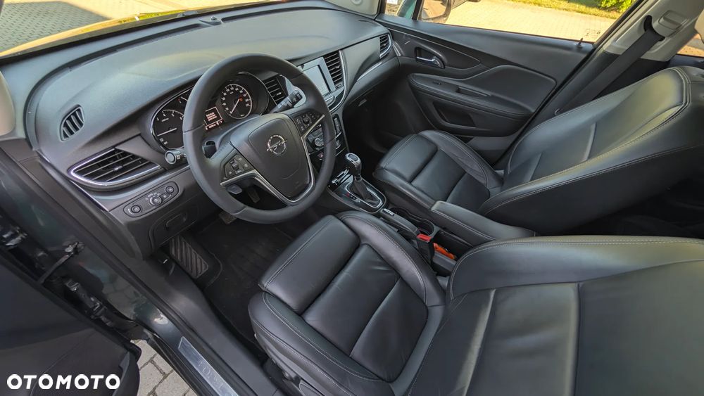 Opel Mokka X 1.4 T Elite S&S 4x4 - 18