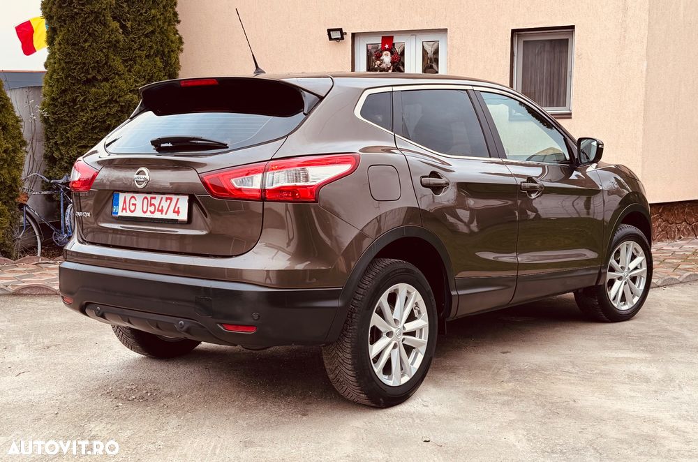Nissan Qashqai 1.6 DCI ACENTA - 12