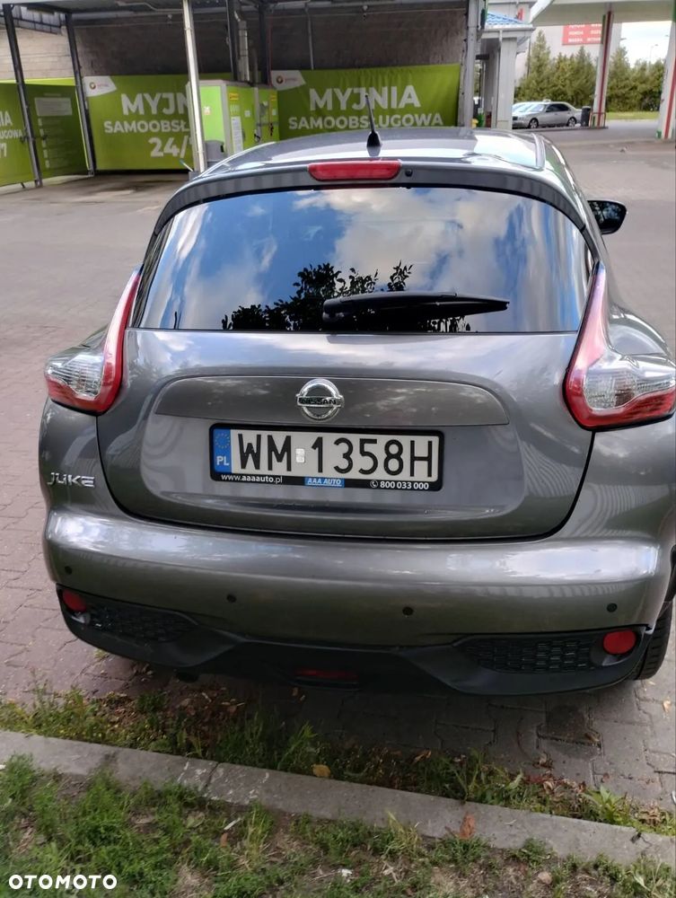 Nissan Juke - 5
