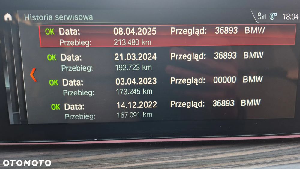 BMW Seria 5 520d Luxury Line - 33