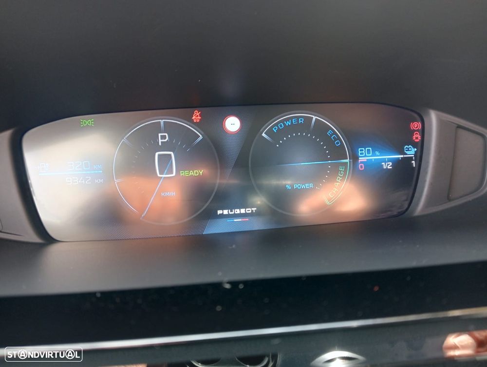 Peugeot e-308 54 kWh E-Style - 16