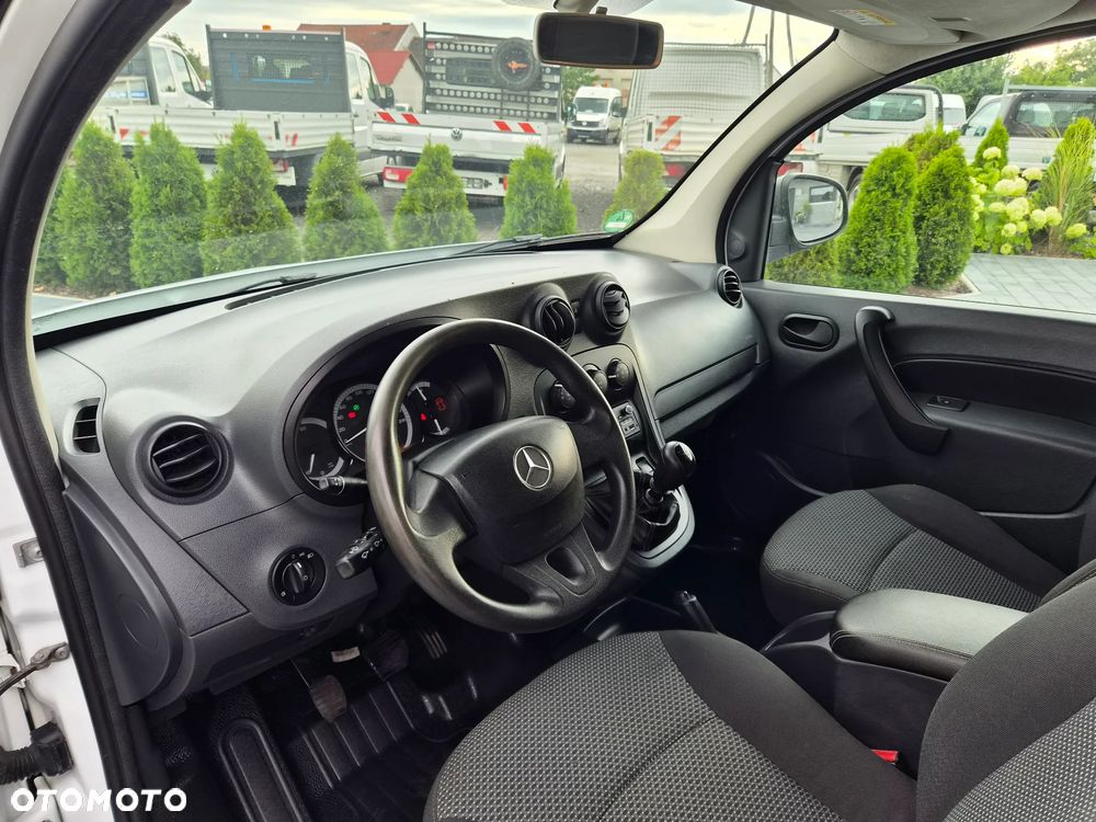 Mercedes-Benz Citan long zabudową warsztatową klima - 7