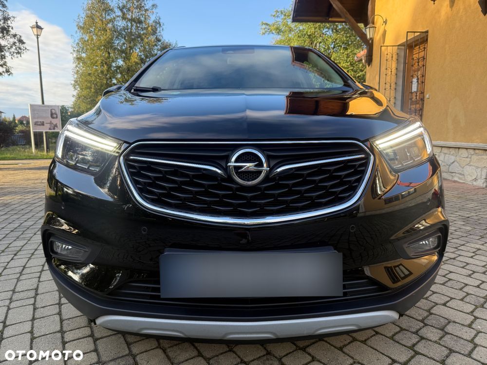 Opel Mokka X 1.4 DI Start/Stop 4x4 Automatik Color Innovation - 1