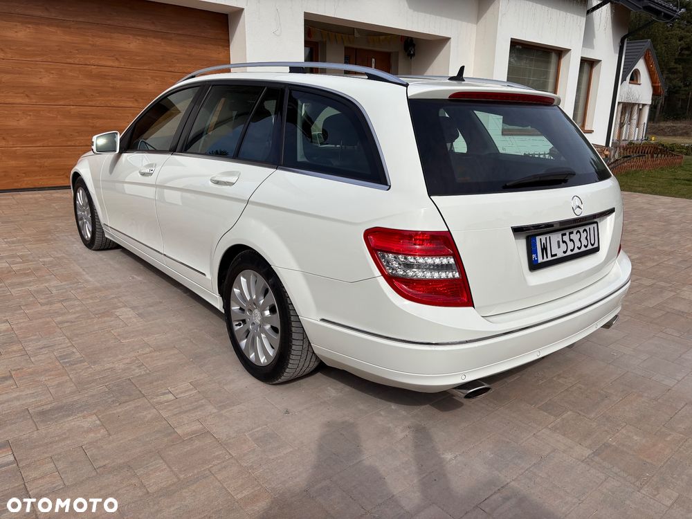 Mercedes-Benz Klasa C 280 7G-TRONIC Avantgarde Sport Edition - 6