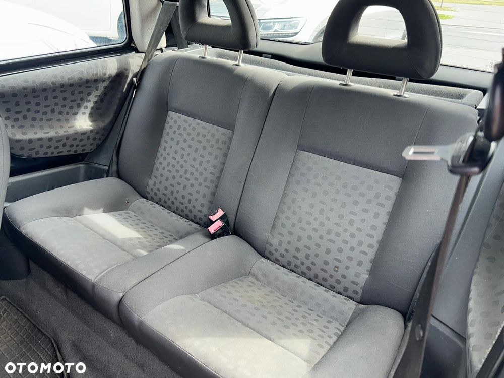 Volkswagen Lupo 1.4 Princeton - 9