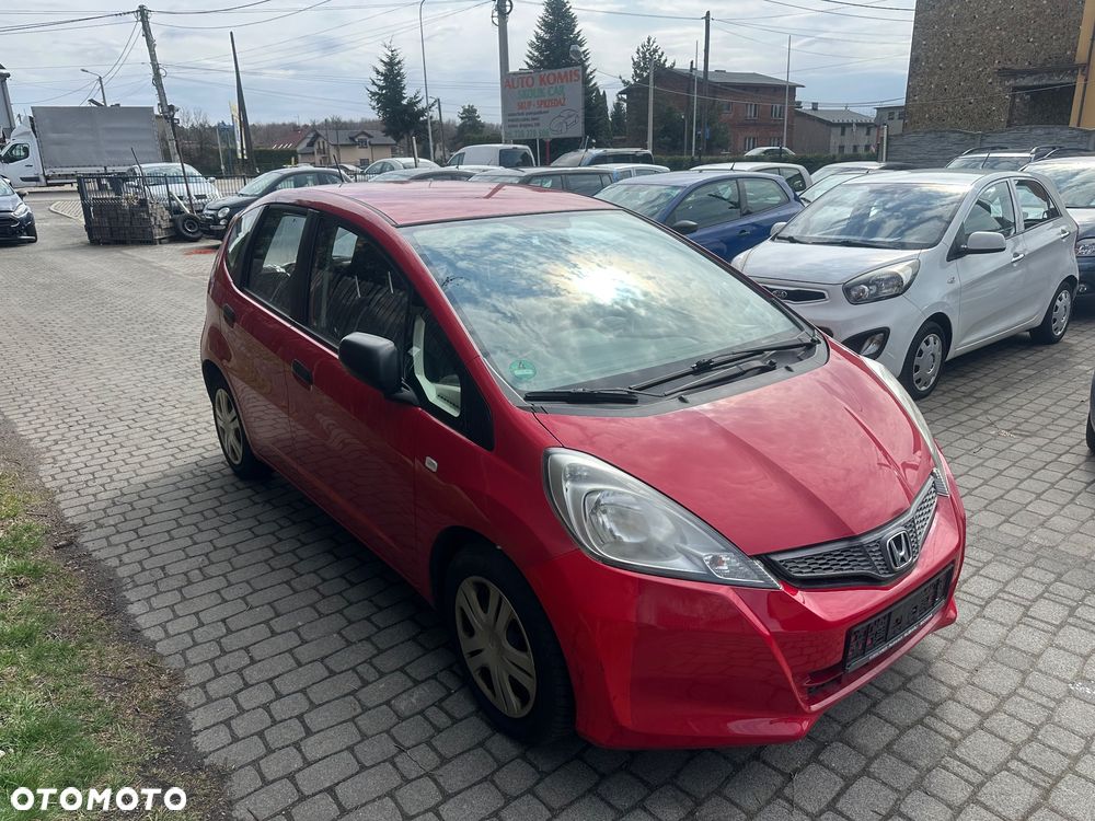 Honda Jazz 1.2 Base - 3