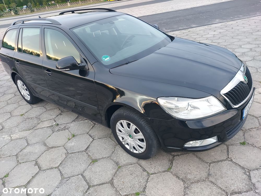Skoda Octavia - 4