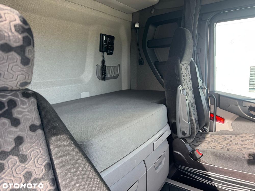 Scania R450/ ADR EXII/ KLIMA POSTOJOWA/ 4 PODUSZKI TYŁ/ ALU FELGI - 26