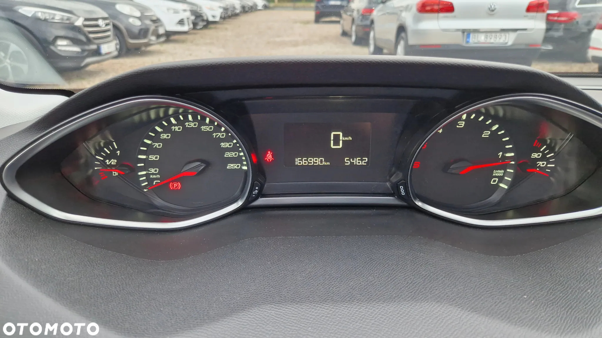 Peugeot 308 SW 1.6 BlueHDi Allure S&S - 17