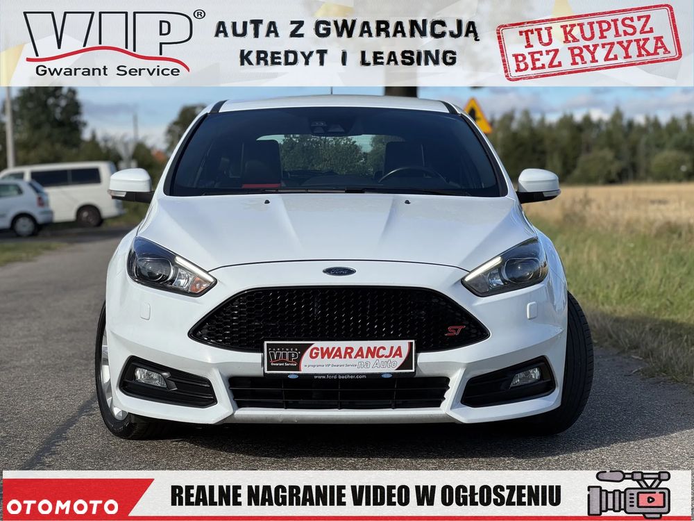 Ford Focus 2.0 TDCi ST-2 PowerShift - 8