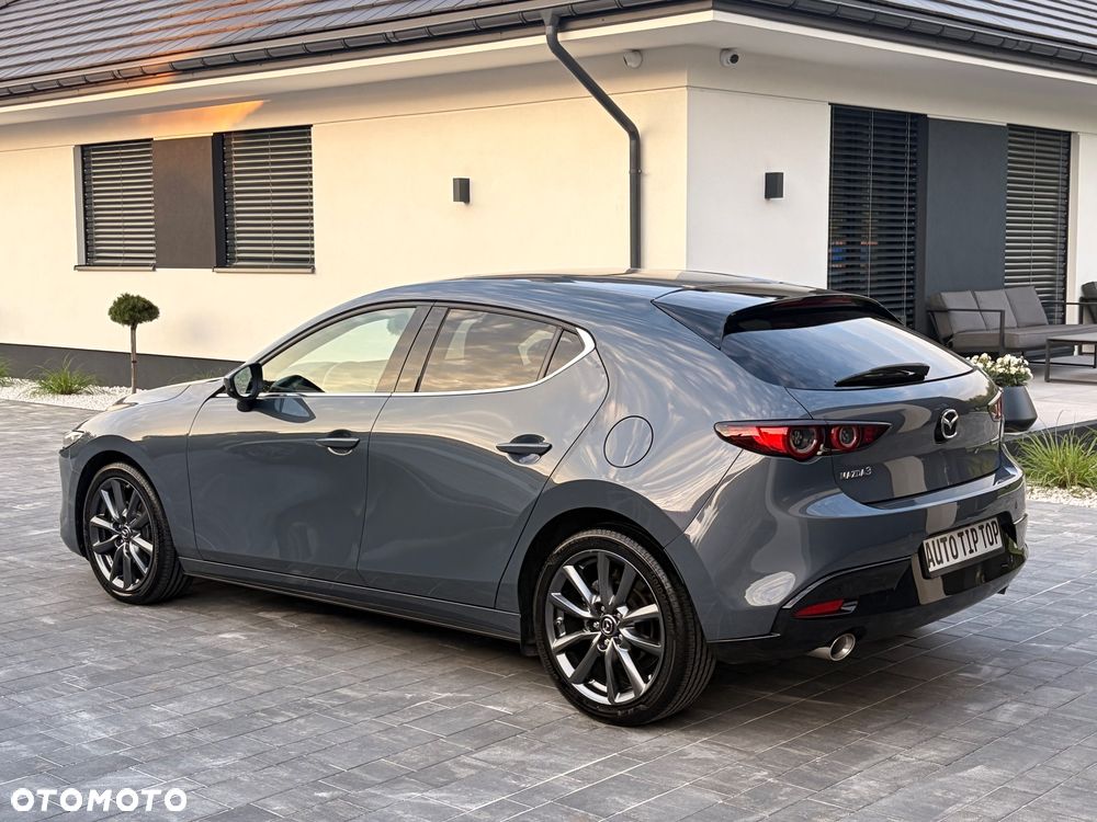 Mazda 3 2.0 mHEV Hikari - 16