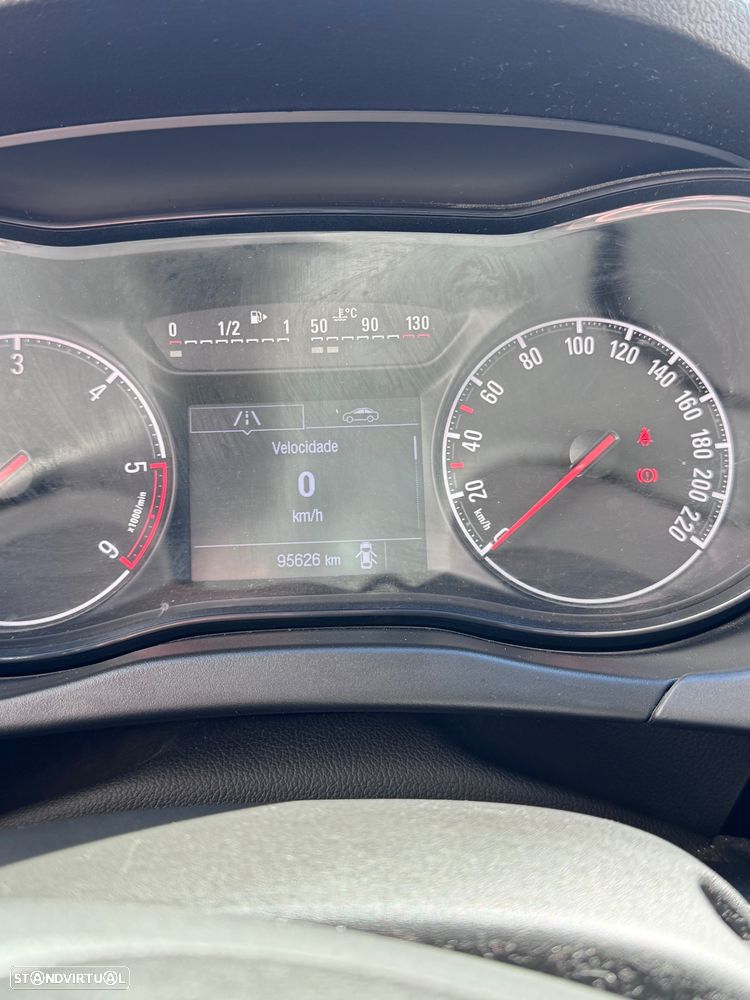 Opel Corsa 1.3 CDTi EcoFLEX S&S drive - 5