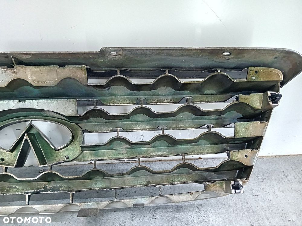 ATRAPA GRILL GRIL INFINITI FX35 62310CG000 3.5 V6 - 9