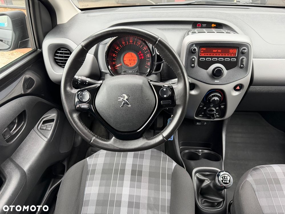 Peugeot 108 VTI 72 Style - 18