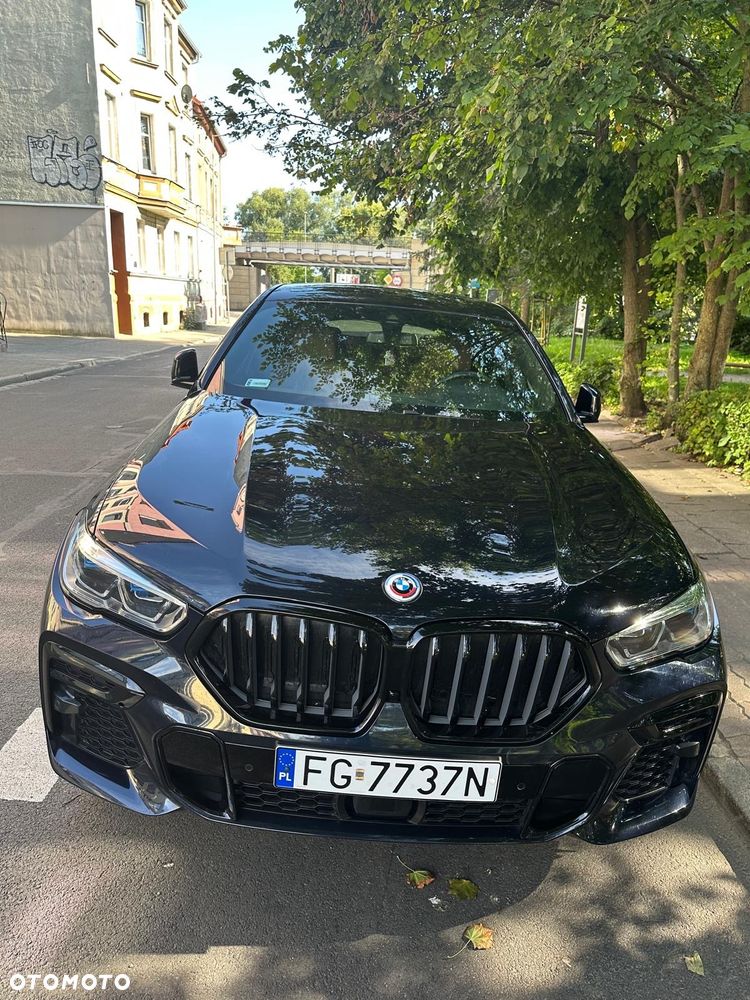 BMW X6 xDrive30d - 3