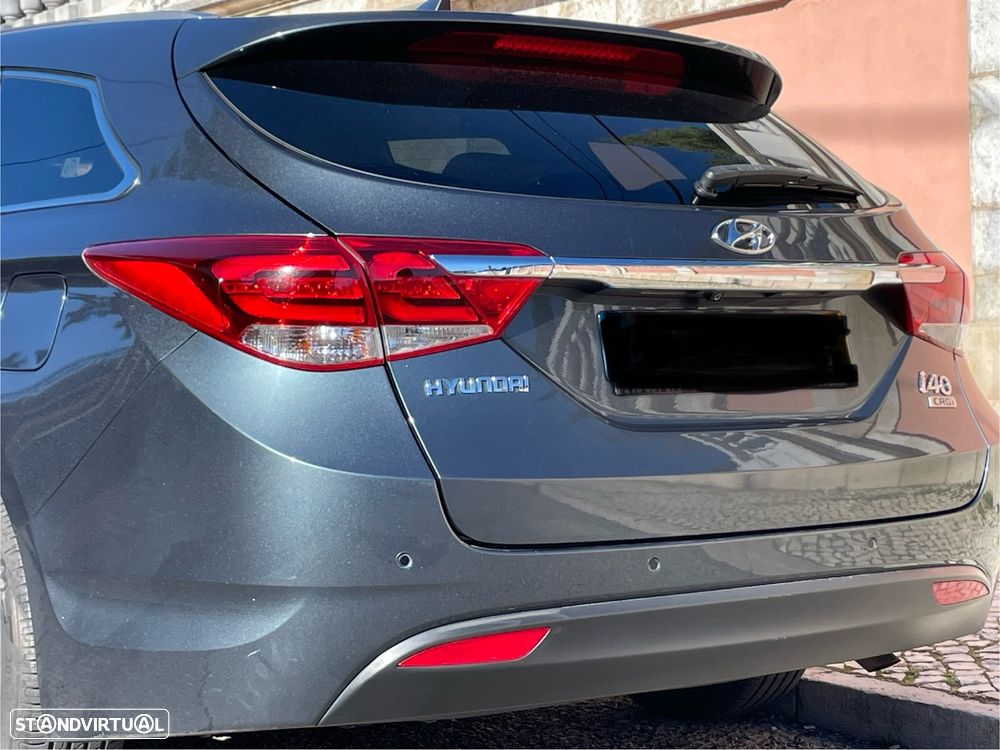 Hyundai i40 SW 1.7 CRDi Blue Classic - 8