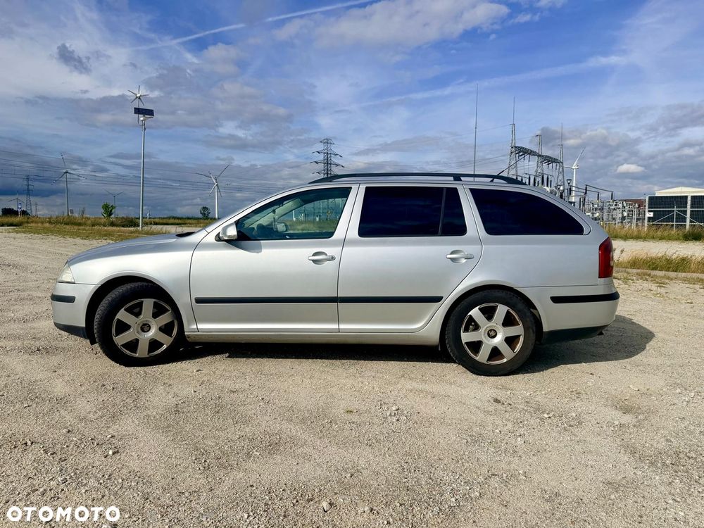 Skoda Octavia 1.9 TDI Elegance - 7