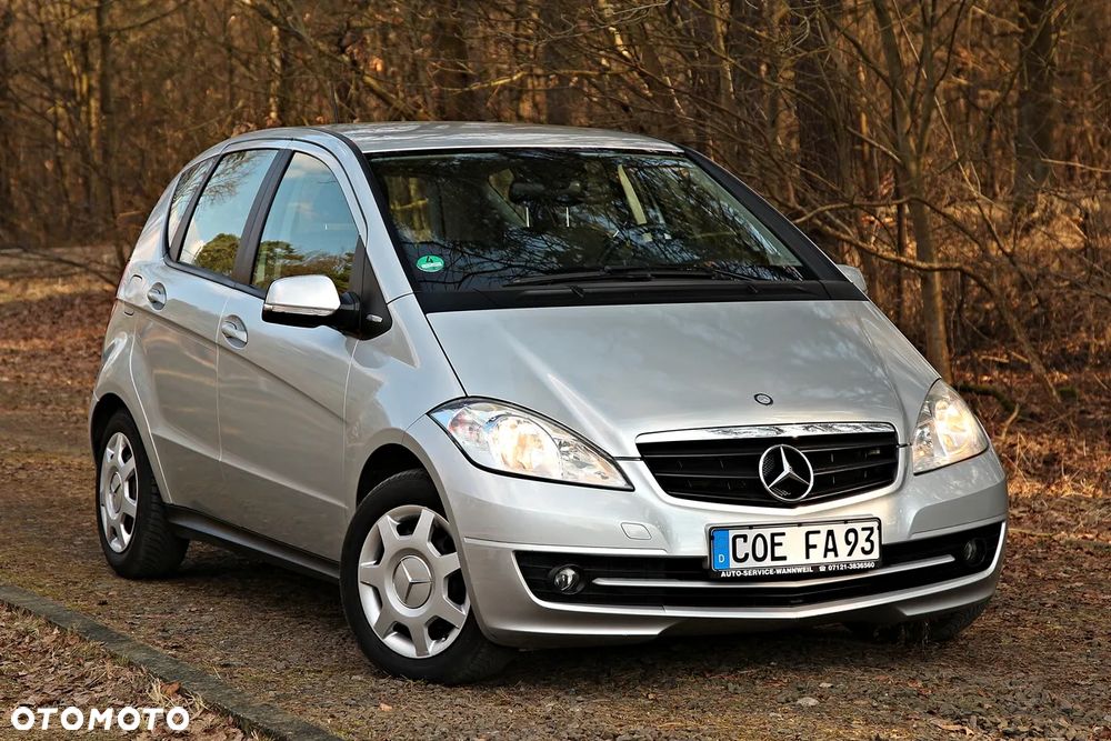 Mercedes-Benz Klasa A 150 BlueEFFICIENCY Avantgarde Flotte - 4