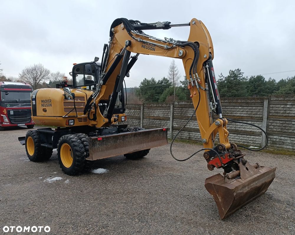 Wacker Neuson ew100 - 2