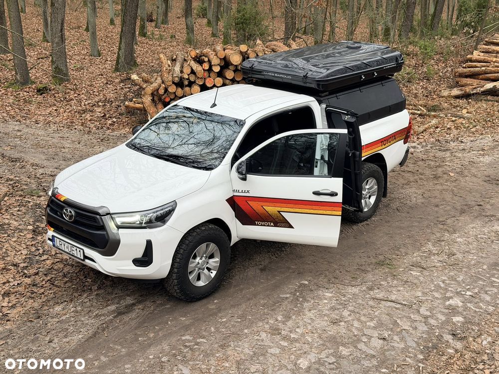 Toyota Hilux - 21