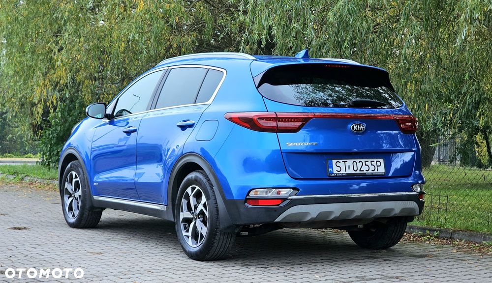 Kia Sportage 1.6 T-GDI L Business Line 4WD DCT - 3