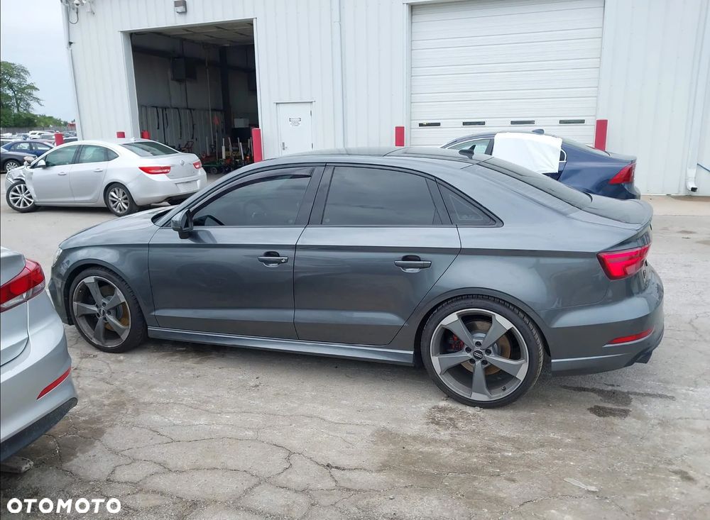 Audi S3 - 2