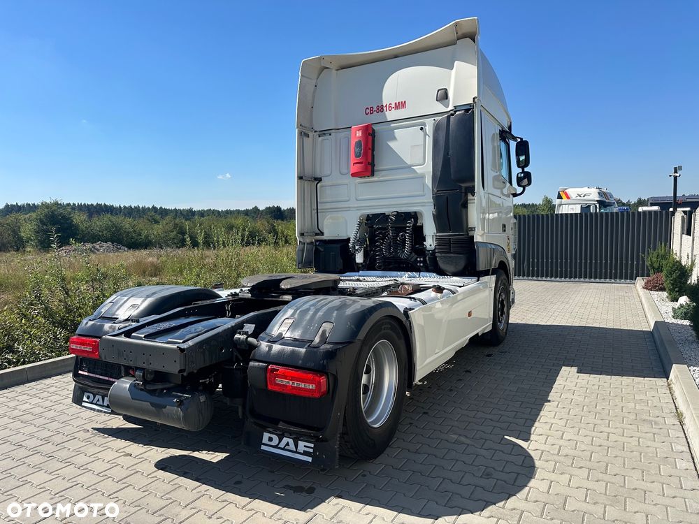 DAF XF 106 480 RETARDER AUTOMAT EURO 6 - 4