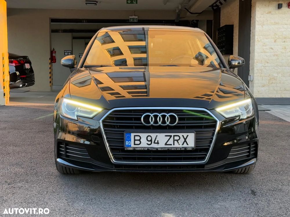 Audi A3 Sportback 1.0 TFSI S tronic - 7