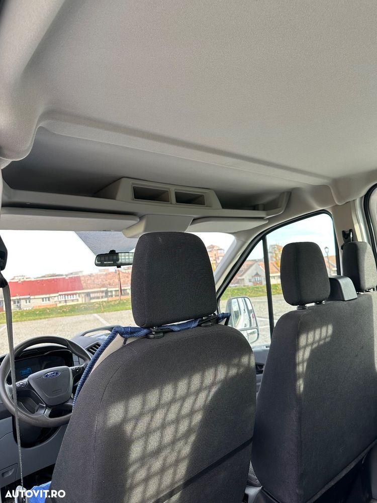 Ford Transit Doka - 22