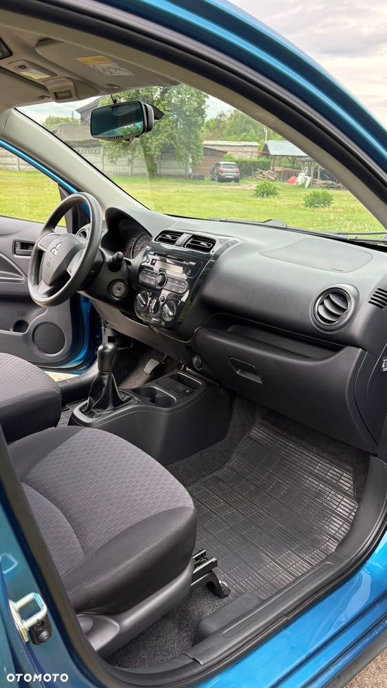 Mitsubishi Space Star 1.0 Inform - 8