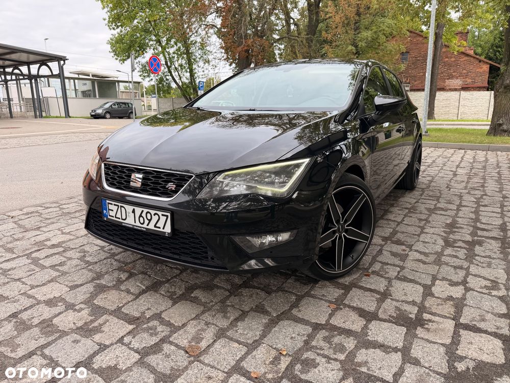 Seat Leon 1.4 TSI Start&Stop FR - 1